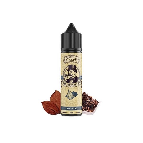 Mr. Tobacco American 10ml/60ml