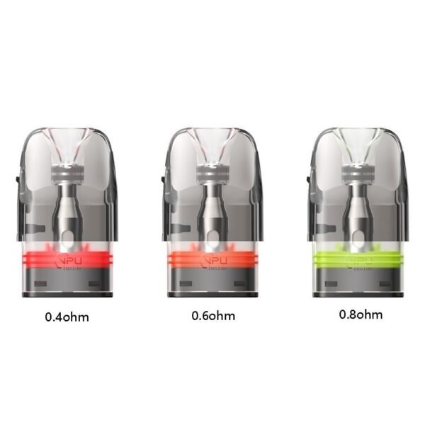 Geekvape Q Cartridge Pod 3ml (1 τμχ)