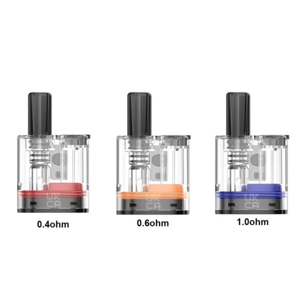 GeekVape Soul Pod Cartridge Boost Version 4ml (1 τμχ)