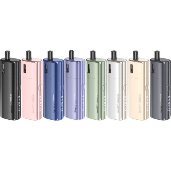 Soul 2 Pod Kit 2100mAh 4ml – Geekvape