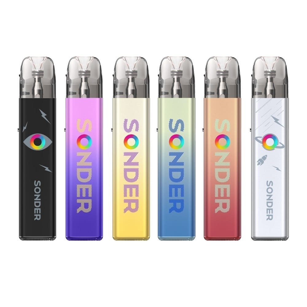 Geekvape Sonder Q2 Pod Kit 1350mAh 3ml (New Colors)