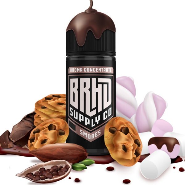 BAREHEAD - Smores 30/120ml