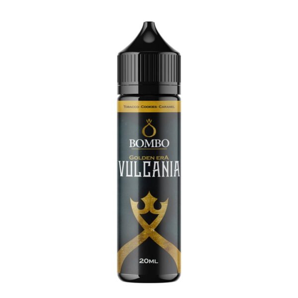 Bombo Golden Era - Vulcania 15/60ml