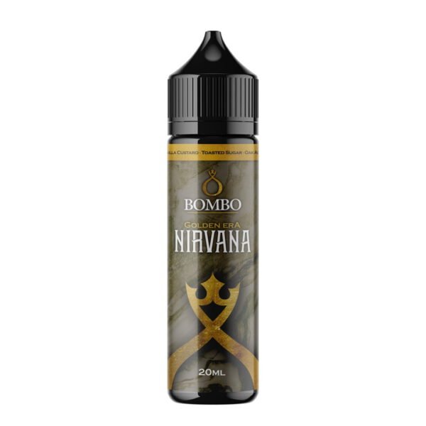 Bombo Golden Era - Nirvana 20/60ml