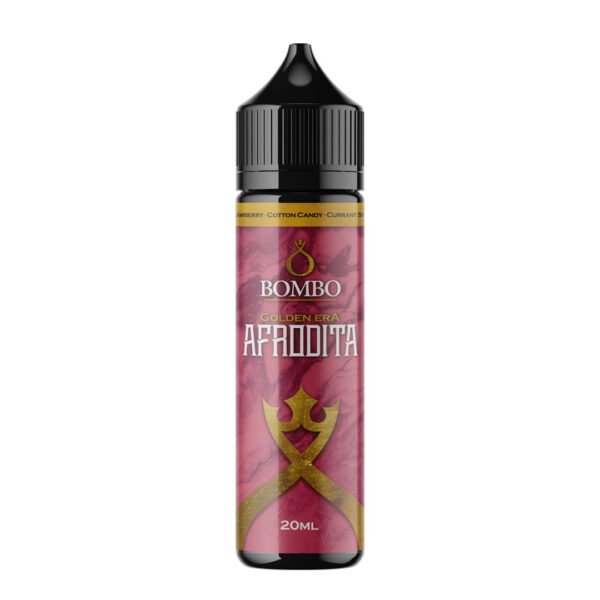Bombo Golden Era - Afrodita 20/60ml