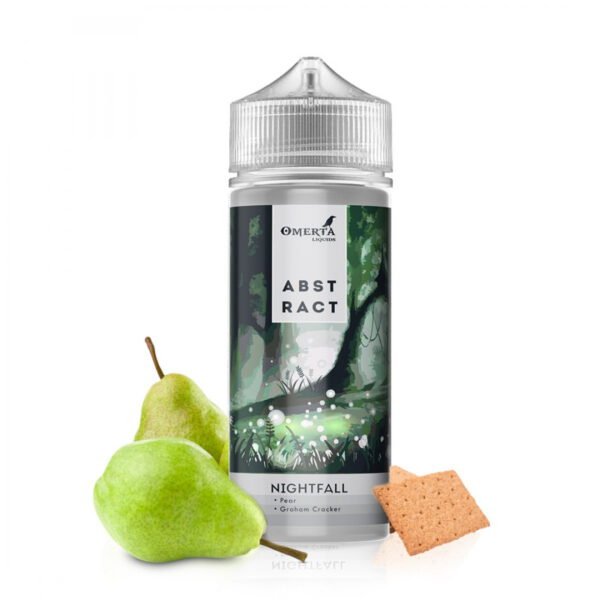 OMERTA - Abstract Nightfall 20/120ml