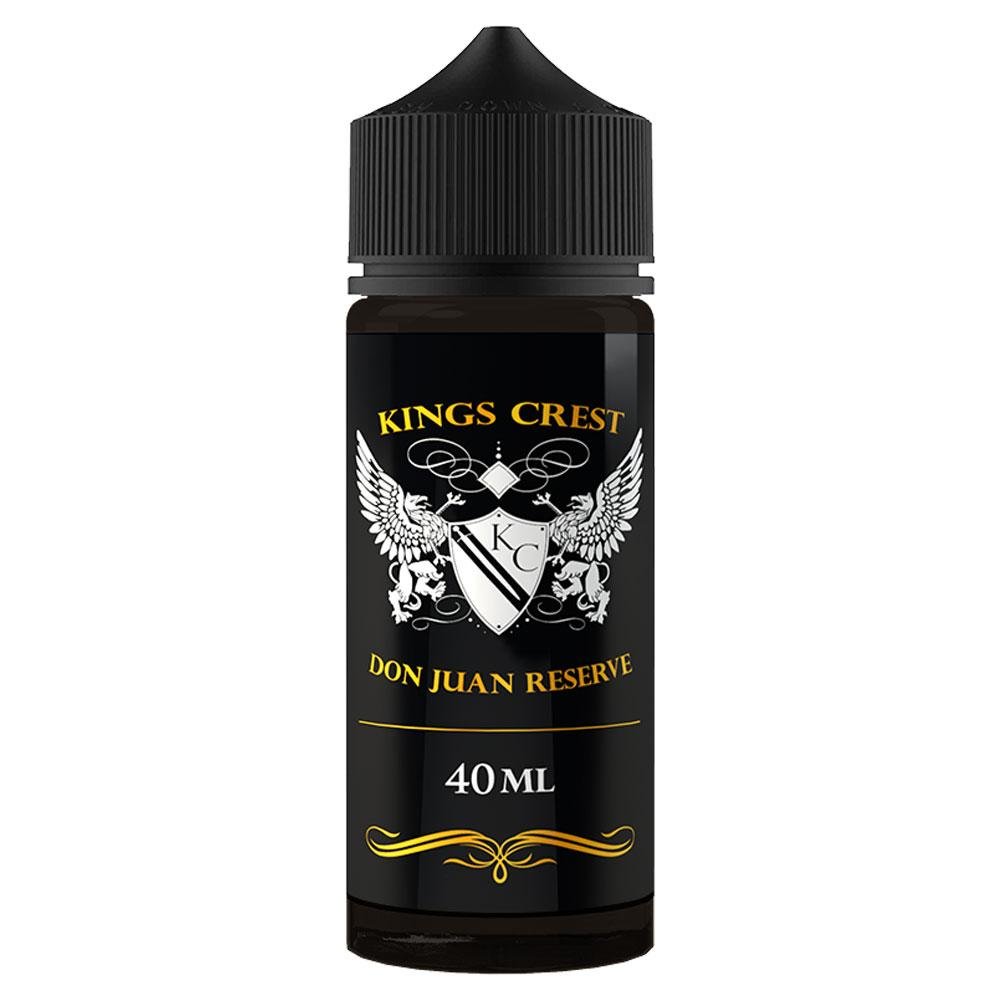 Kings Crest - Don Juan Reserve 30/120ml