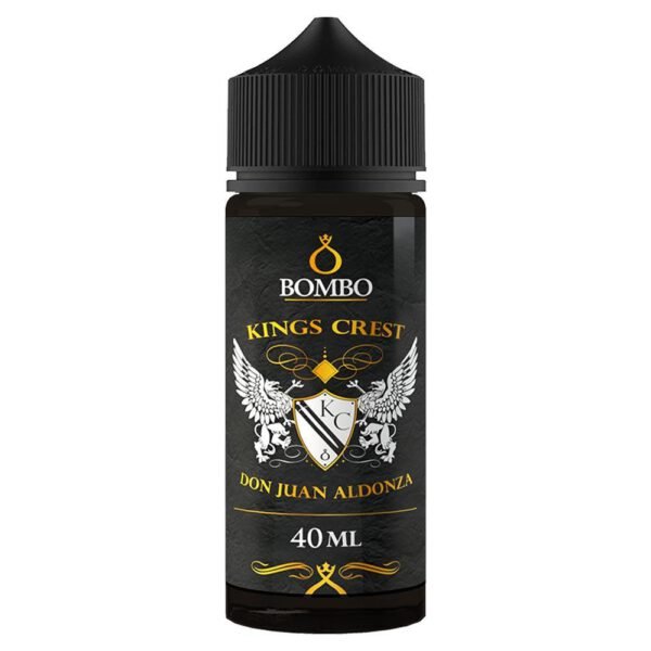 Kings Crest - Don Juan Aldonza 40/120ml