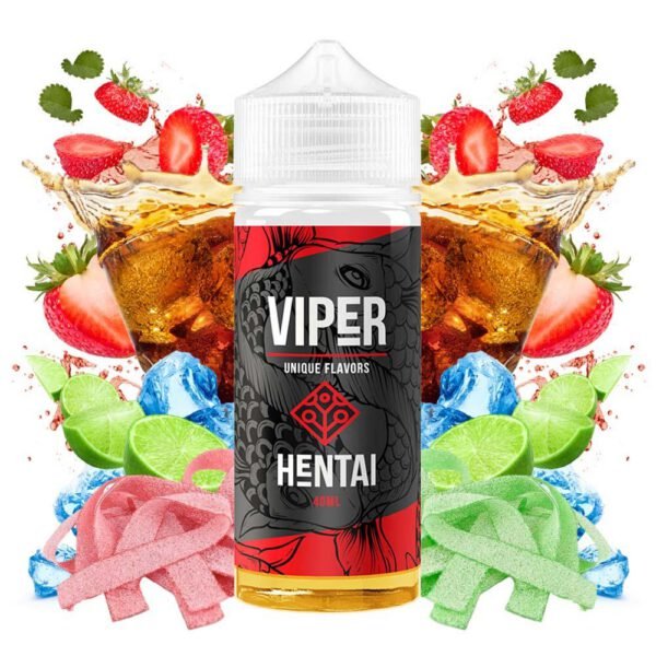 VIPER - Hentai 30/120ml
