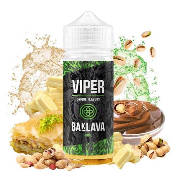 VIPER - Baklava 30/120ml