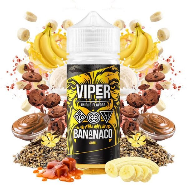 VIPER - Bananaco 30/120ml