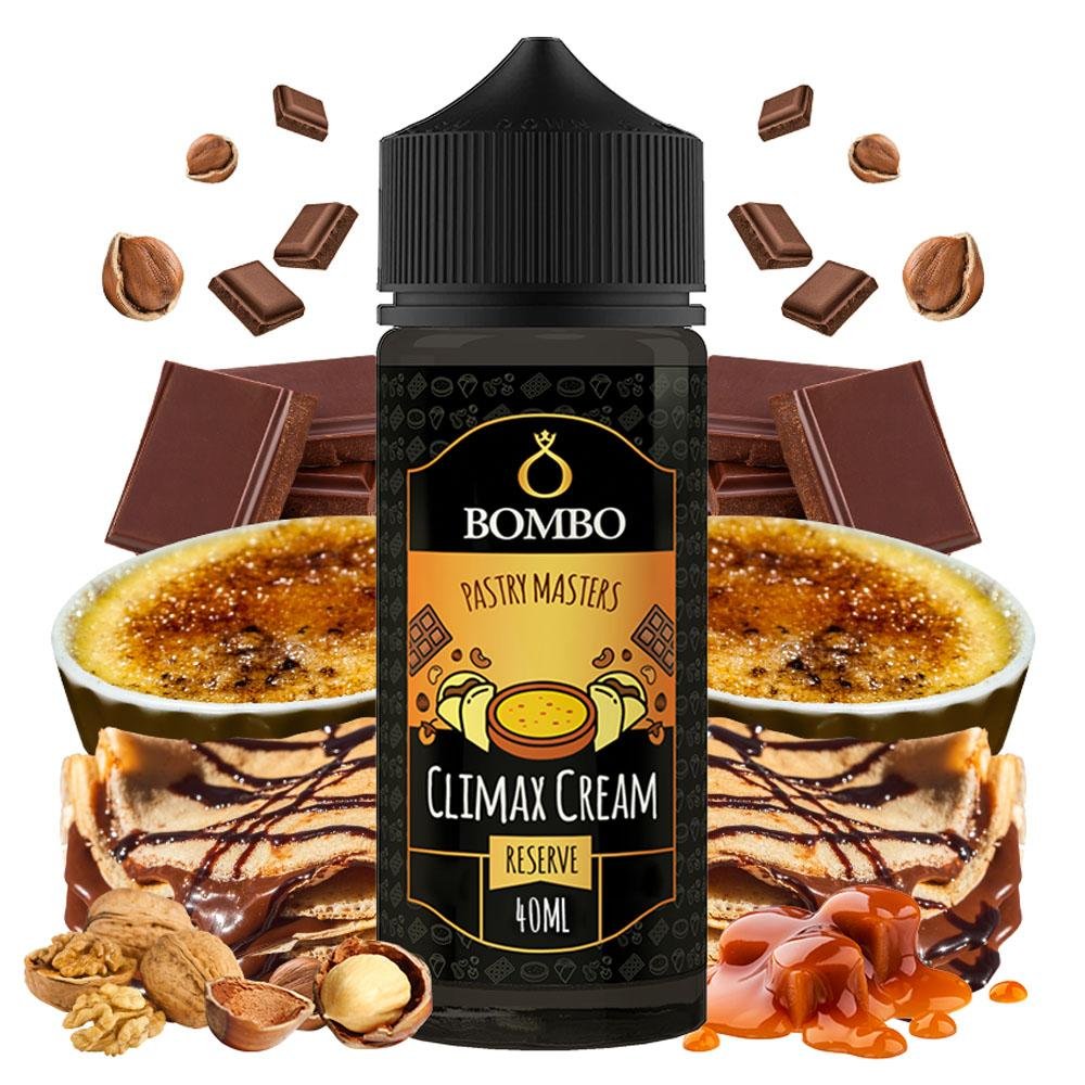 Bombo Pastry Masters - Climax Cream 30/120ml