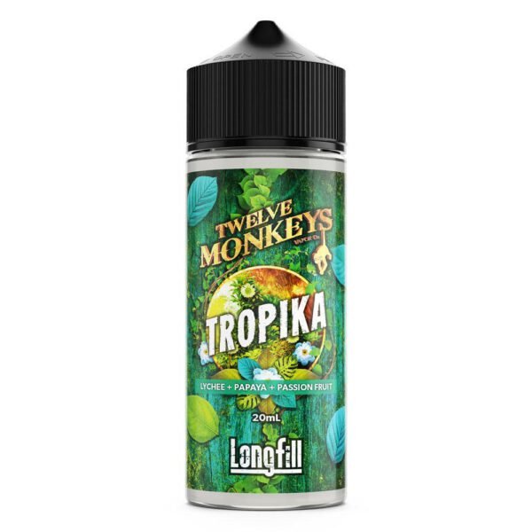 Twelve Monkeys Classic - Tropika 20/120ML