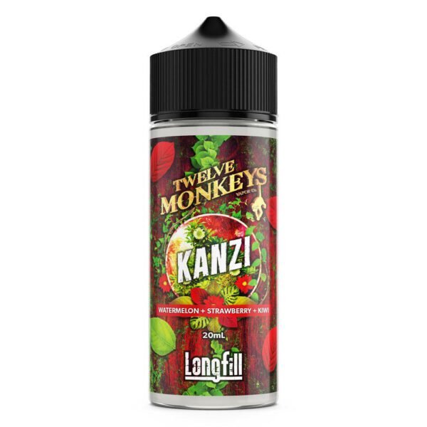 Twelve Monkeys Classic - Kanzi 20/120ml