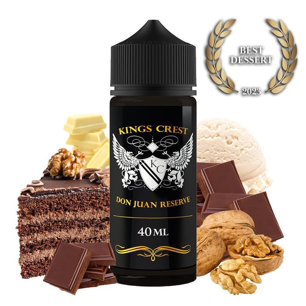 Kings Crest - Don Juan Reserve 30/120ml - Image 2