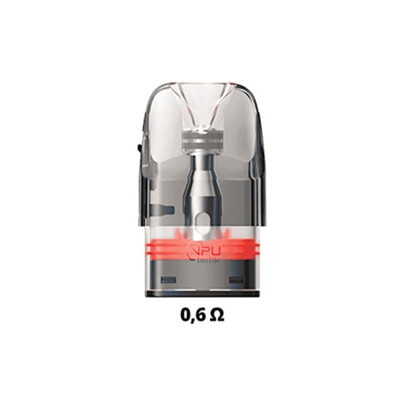 Geekvape Q Cartridge Pod 3ml (1 τμχ) - Image 3