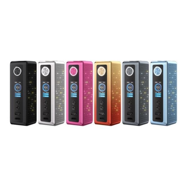 VοοPοο Vinci Spark 100 Mod