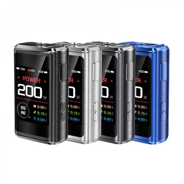 Z200 Mod (Zeus 200) – Geekvape