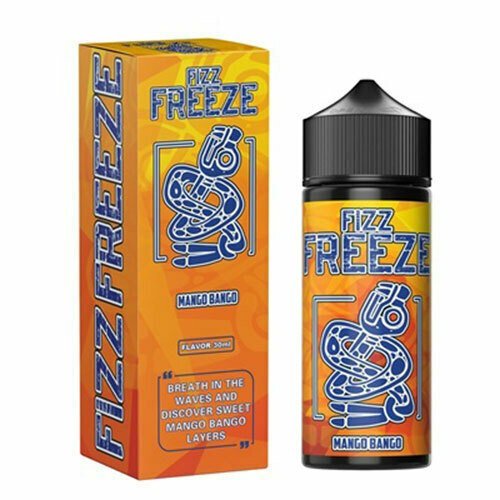 Mad Juice - Mango Bango 30/120ml