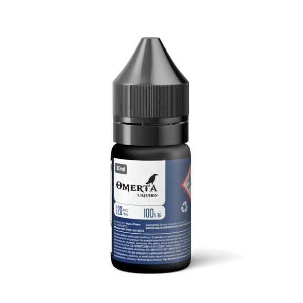 Omerta Nix 20mg Booster 10ml -100%VG