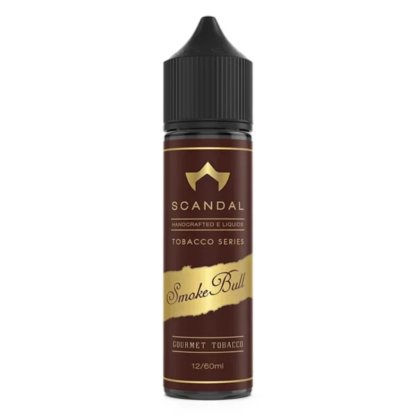 Smoke Bull 12/60ml By SCANDAL