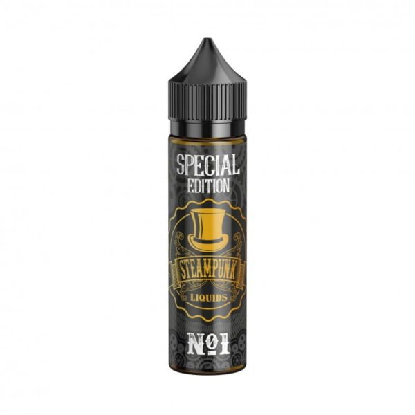 Steampunk - Special Edition No1 20/60ml