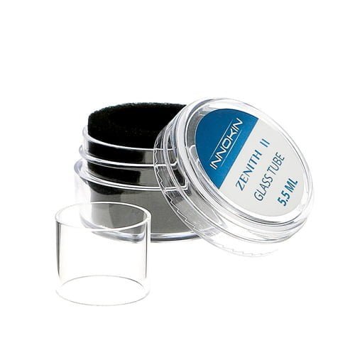 Ανταλλακτικό Τζαμάκι (5.5ml) - Zenith 2 By Innokin