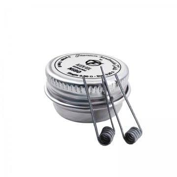 Alien RDL Ni80 0.50Ω Handmade Series (2pcs) - Fumytech