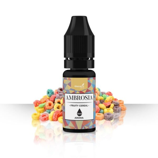 OMERTA - Ambrosia Fruity Cereal Concetrated Aroma 10ml