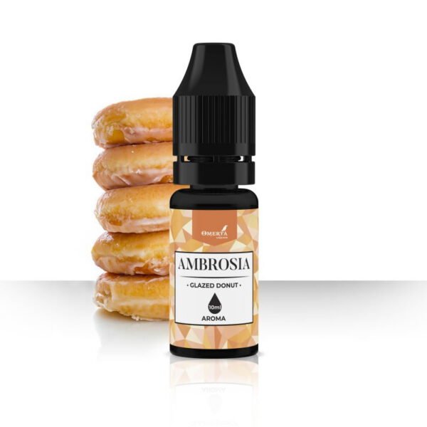 OMERTA - Ambrosia Glazed Donut Concetrated Aroma 10ml