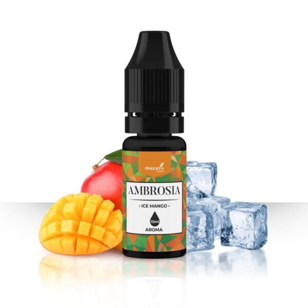 OMERTA - Ambrosia Ice Mango Concetrated Aroma 10ml