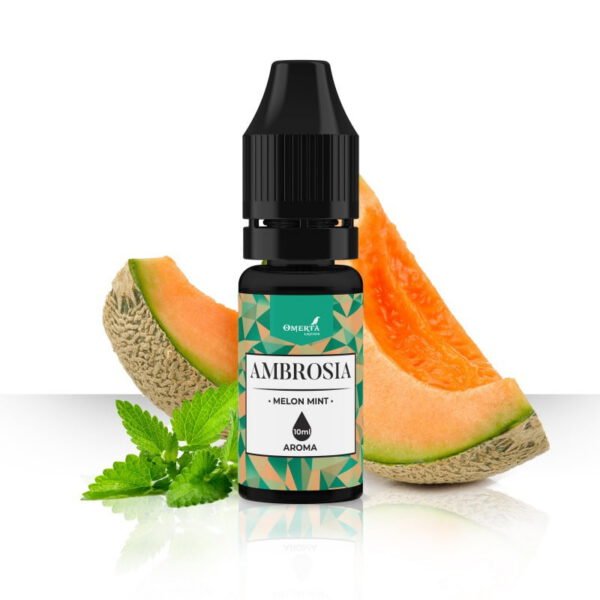 OMERTA - Ambrosia Melon Mint Concetrated Aroma 10ml