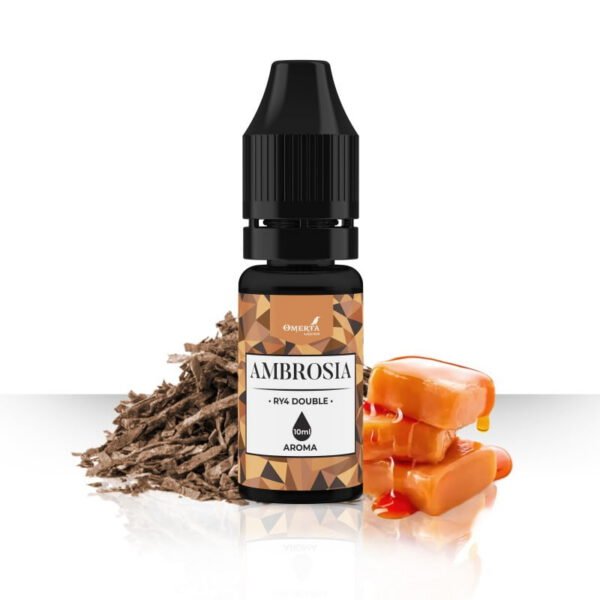 OMERTA - Ambrosia RY4 Double Concetrated Aroma10ml