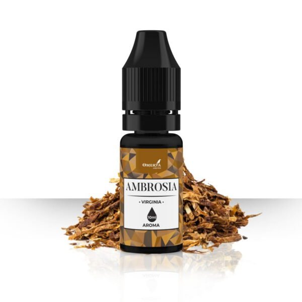 OMERTA - Ambrosia Virginia Concetrated Aroma 10ml