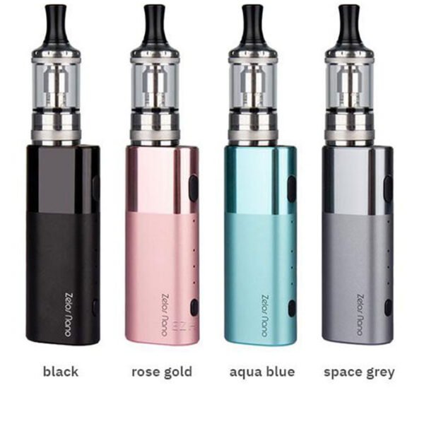 Aspire Zelos Nano Starter Kit 2ml 1600mah