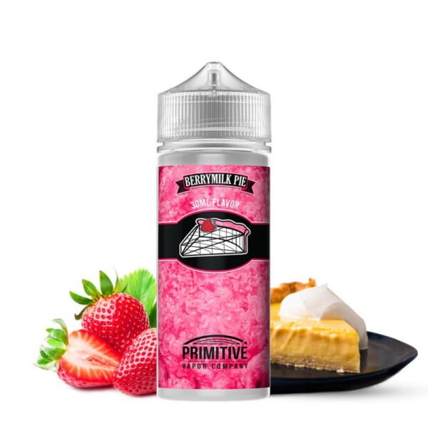 OPMH - Primitive Berrymilk Pie 30/120ml