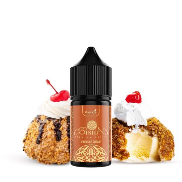 OMERTA - Bisha Fried Ice Cream 5/30ml