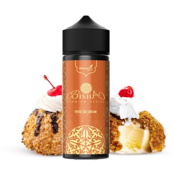 OMERTA - Bisha Fried Ice Cream 20/120ml