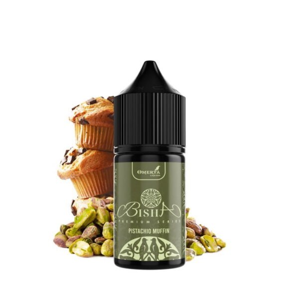 OMERTA - Bisha Pistachio Muffin 5/30ml