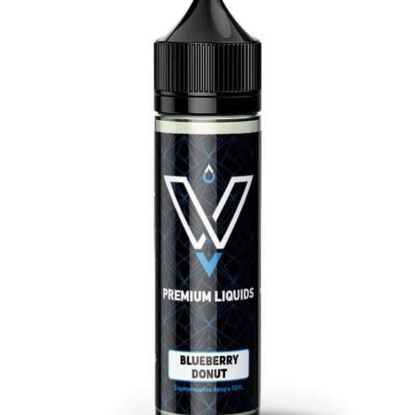Blueberry Donut 12/60ml By VnV Liquids