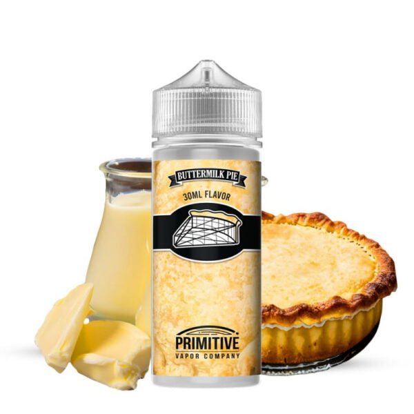 OPMH - Primitive Buttermilk Pie 30/120ml