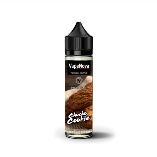 Chocko Cookie by VapeNova 12/60ml