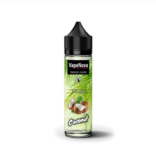 Coconut 12/60ml By Vape Nova