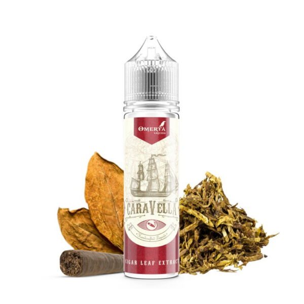 OMERTA - Caravella Cigar Leaf Extract 15/60ml
