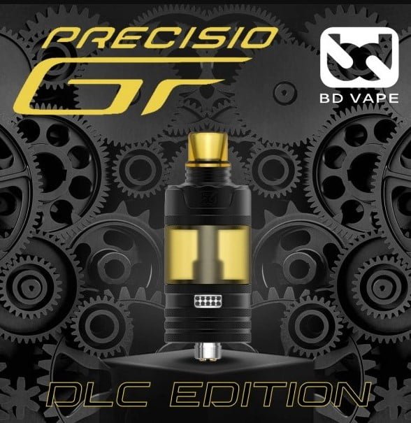 BD VAPE - PRECISIO GT DL/RDL 22MM 3.7ML - Image 10