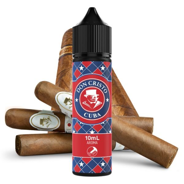 Don Cristo Cuba 10/60ML