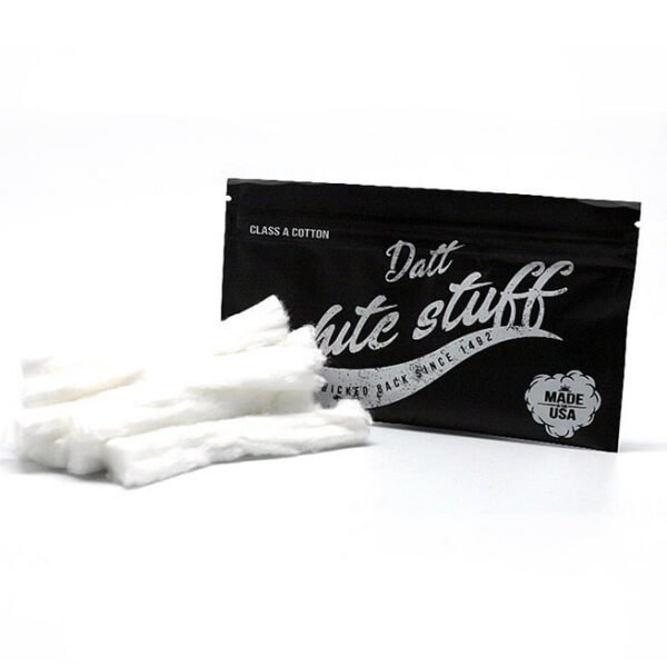 DATT WHITE STUFF VAPE COTTON