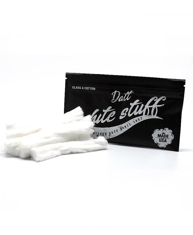 DATT WHITE STUFF VAPE COTTON