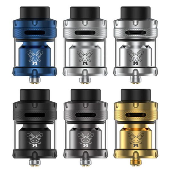 Dead Rabbit M RTA 25mm by Hellvape 4ML
