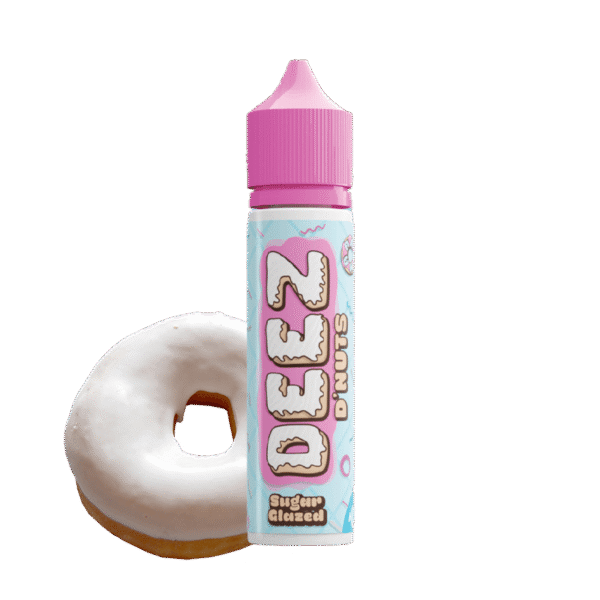 Deez D’nuts Sugar Glazed 10/60ml